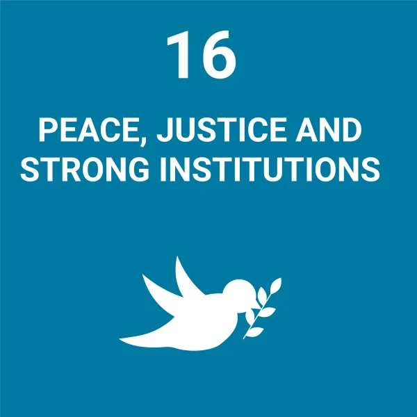 SDG 16